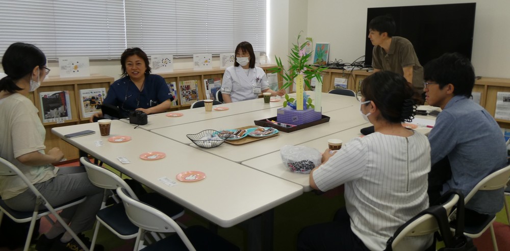 R8第一回えんネット交流会